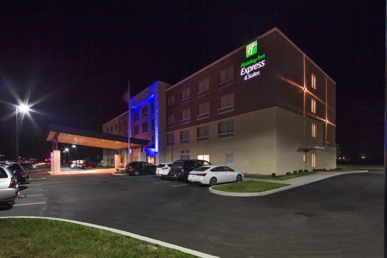 Holiday Inn Express & Suites - Indianapolis Nw - Zionsville, An Ihg Hotel Whitestown Экстерьер фото